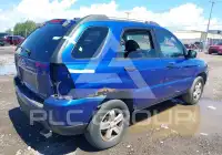 2010 KIA Sportage photo