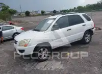 2010 KIA Sportage photo