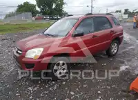 2010 KIA Sportage фото
