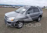 2010 KIA Sportage фото