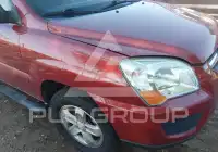 2010 KIA Sportage photo