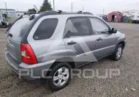 2010 KIA Sportage фото