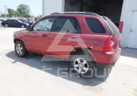 2010 KIA Sportage фото