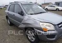 2010 KIA Sportage фото