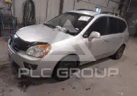 2010 KIA Rondo фото