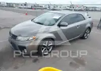 2010 KIA Forte фото