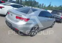 2010 KIA Forte фото