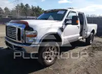 2010 Ford F-250 фото