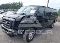 2010 Ford E-350 фото