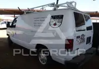 2010 Ford E-150 фото