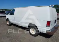 2010 Ford E-150 фото