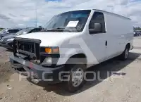 2010 Ford E-150 фото