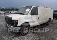 2010 Ford E-150 фото