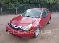 2010 Ford FOCUS фото