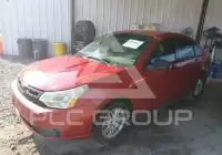 2010 Ford FOCUS фото