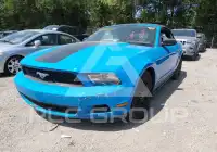 2010 Ford MUSTANG фото