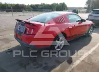 2010 Ford MUSTANG фото