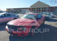 2010 Ford MUSTANG фото
