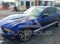 2010 Ford MUSTANG фото