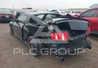 2010 Ford MUSTANG photo
