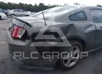 2010 Ford MUSTANG фото