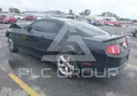 2010 Ford MUSTANG фото