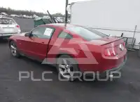 2010 Ford MUSTANG photo