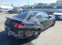 2010 Ford MUSTANG фото