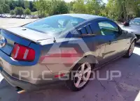 2010 Ford MUSTANG фото