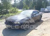 2010 Ford MUSTANG фото
