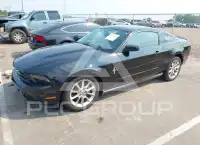 2010 Ford MUSTANG photo