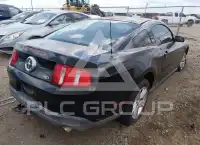 2010 Ford MUSTANG фото