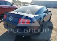 2010 Ford MUSTANG фото