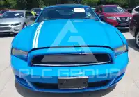 2010 Ford MUSTANG фото