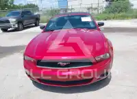 2010 Ford MUSTANG photo