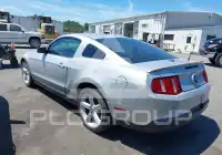 2010 Ford MUSTANG фото