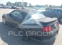 2010 Ford MUSTANG photo