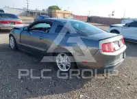 2010 Ford MUSTANG фото