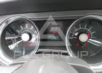 2010 Ford MUSTANG фото
