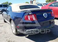 2010 Ford MUSTANG фото