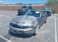 2010 Ford MUSTANG фото