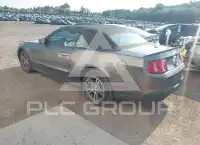 2010 Ford MUSTANG фото