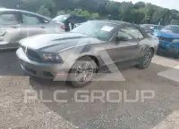 2010 Ford MUSTANG фото