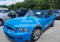 2010 Ford MUSTANG фото