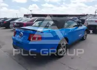 2010 Ford MUSTANG фото