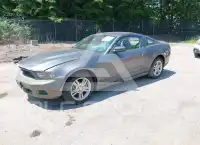 2010 Ford MUSTANG photo