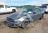 2010 Ford MUSTANG фото