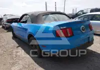 2010 Ford MUSTANG фото