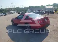 2010 Ford MUSTANG photo
