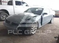 2010 Ford MUSTANG photo